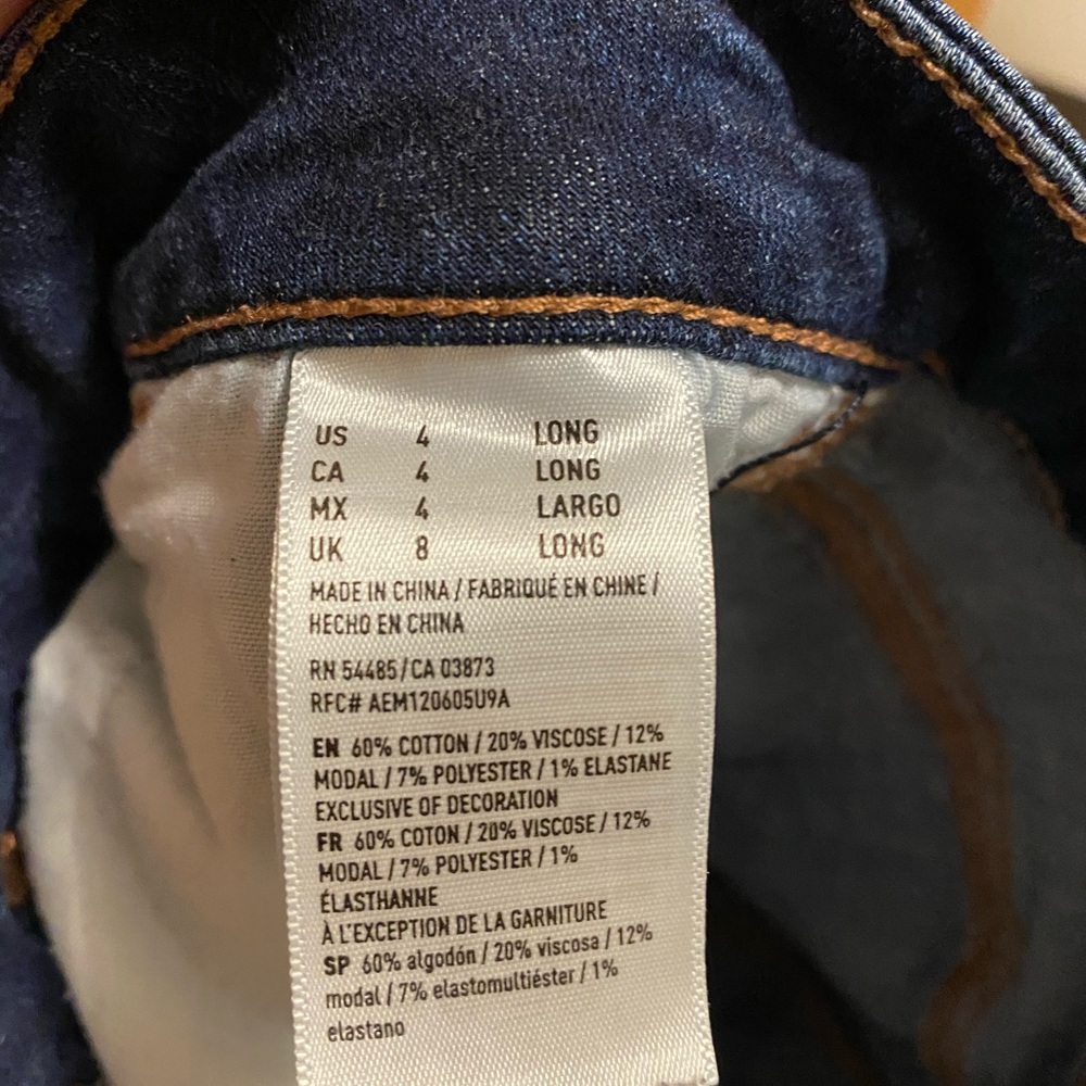 Ripped Jeggings